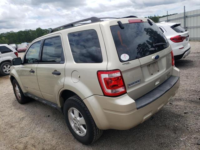 Photo 3 from auction – 2012 FORD ESCAPE XLS with VIN 1FMCU0C78CKB13225