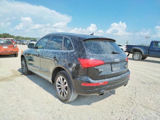 Photo 3 from auction – 2014 AUDI Q5 PREMIUM with VIN WA1LFAFP3EA126404