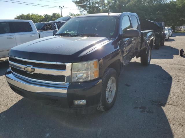 Photo 2 from auction – 2007 CHEVROLET SILVERADO with VIN 2GCEK190771675514