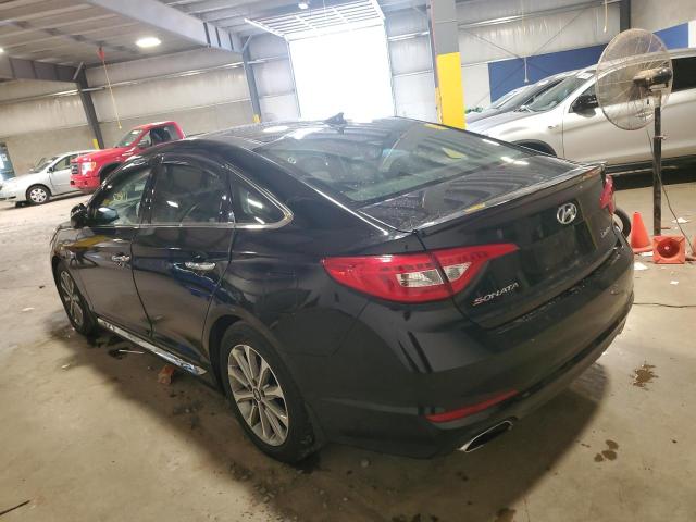 Photo 3 from auction – 2016 HYUNDAI SONATA SPO with VIN 5NPE34AF8GH428600