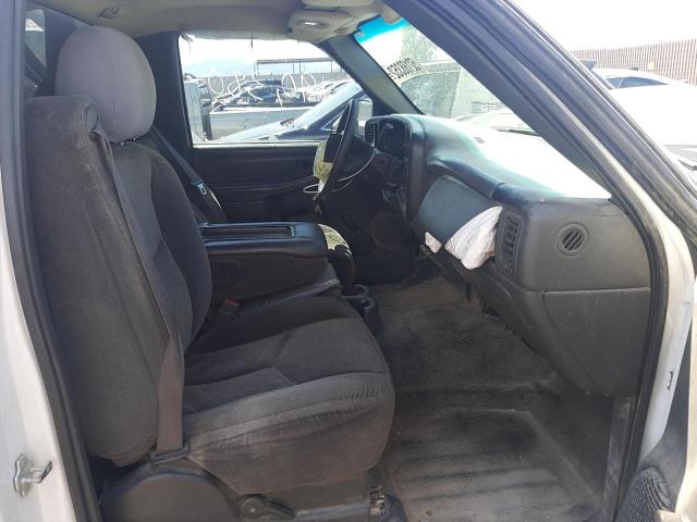 Photo 5 from auction – 2006 CHEVROLET SILVERADO with VIN 1GCHC24U26E113995