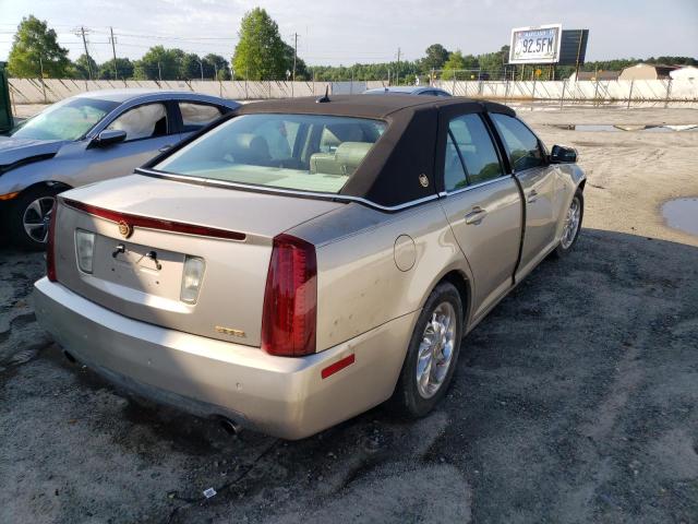 Photo 4 from auction – 2005 CADILLAC STS with VIN 1G6DW677550234036