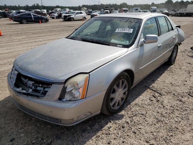 Photo 2 from auction – 2007 CADILLAC DTS with VIN 1G6KD57Y87U199634