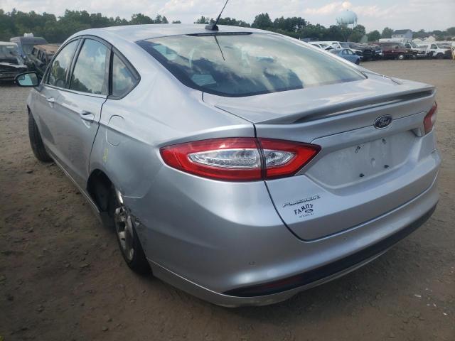 Photo 3 from auction – 2013 FORD FUSION SE with VIN 3FA6P0H78DR294783