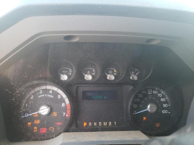 Photo 8 from auction – 2012 FORD F250 SUPER with VIN 1FT7X2B62CEC30573