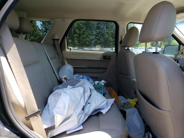 Photo 6 from auction – 2008 FORD ESCAPE HEV with VIN 1FMCU49H28KC22648