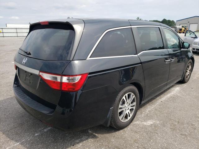 Photo 4 from auction – 2012 HONDA ODYSSEY with VIN 5FNRL5H64CB115050