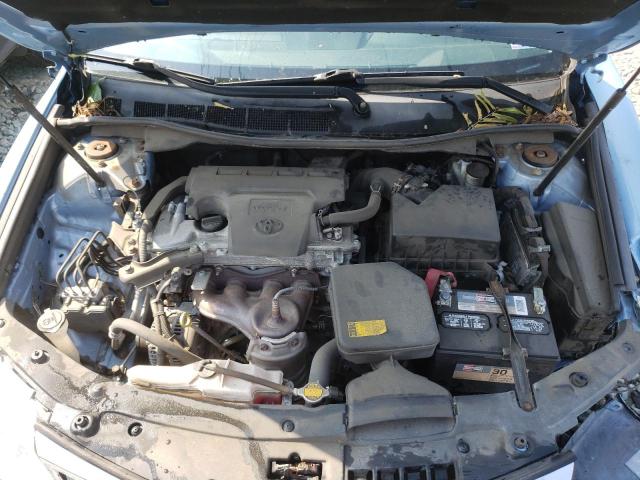 Photo 7 from auction – 2012 TOYOTA CAMRY BASE with VIN 4T4BF1FK9CR266461