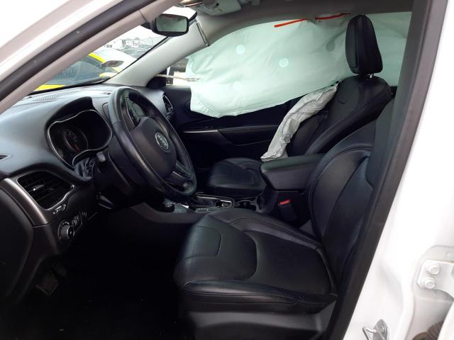 Photo 5 from auction – 2019 JEEP CHEROKEE L with VIN 1C4PJMDN9KD147244