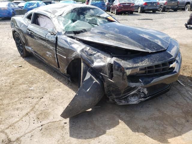CHEVROLET CAMARO LS 2013 with VIN 2G1FA1E39D9108217 - Photo from auction