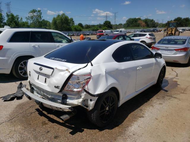 Photo 4 from auction – 2006 TOYOTA SCION TC with VIN JTKDE177060100029
