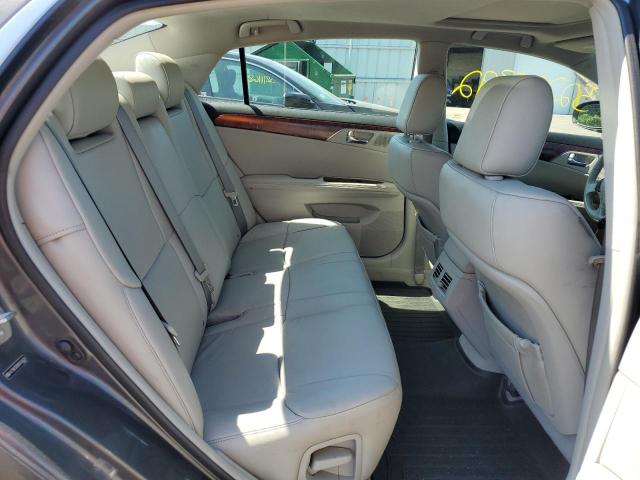 Photo 6 from auction – 2011 TOYOTA AVALON BAS with VIN 4T1BK3DB8BU434626