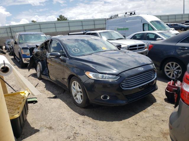 Photo 1 from auction – 2015 FORD FUSION SE with VIN 3FA6P0HD4FR145103