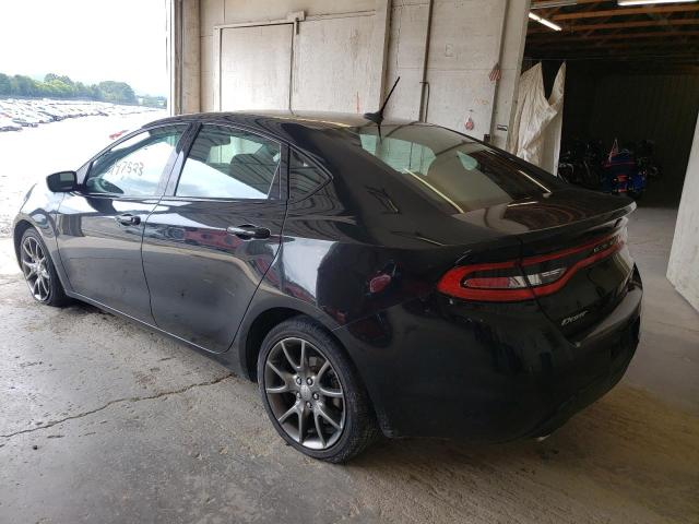 Photo 3 from auction – 2014 DODGE DART SXT with VIN 1C3CDFBB8ED768834