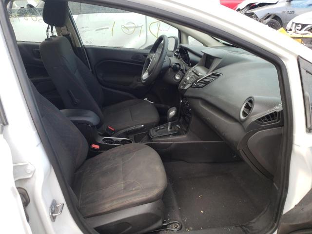 Photo 5 from auction – 2017 FORD FIESTA SE with VIN 3FADP4BJ6HM166175