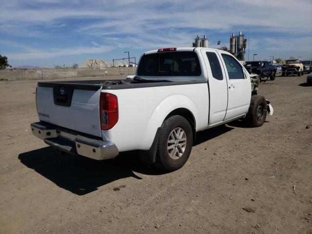 Photo 4 from auction – 2021 NISSAN FRONTIER S with VIN 1N6ED0CE0MN709793