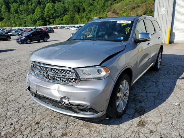 Photo 2 from auction – 2018 DODGE DURANGO CI with VIN 1C4RDJEG7JC133989