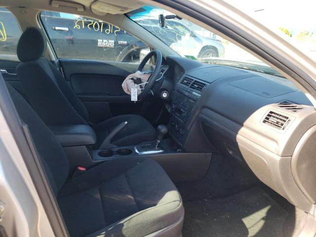 Photo 5 from auction – 2007 FORD FUSION SE with VIN 3FAHP01147R214432