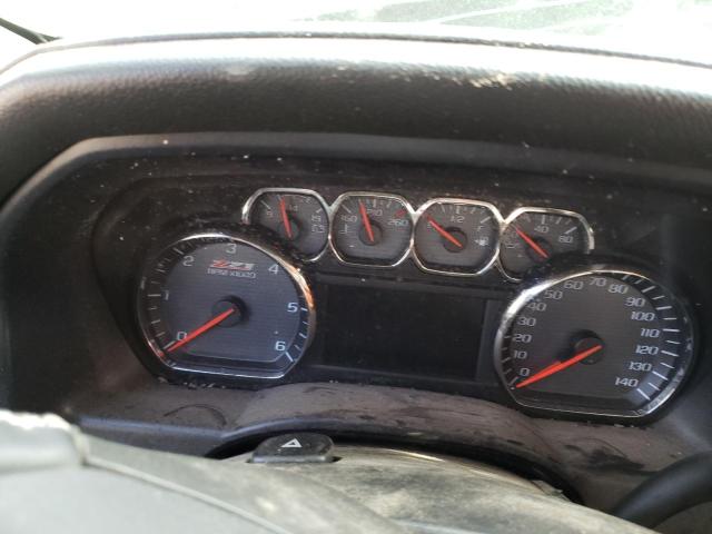 Photo 8 from auction – 2014 CHEVROLET SILVERADO with VIN 3GCUKSEC6EG364288