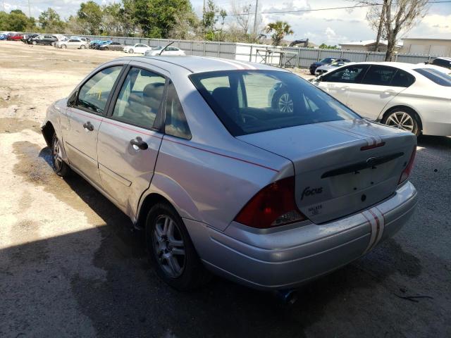 Photo 3 from auction – 2002 FORD FOCUS SE with VIN 1FAFP34P12W312638