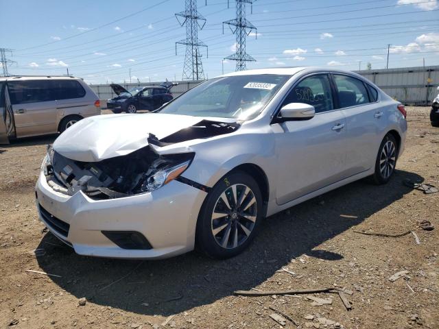 Photo 2 from auction – 2017 NISSAN ALTIMA 2.5 with VIN 1N4AL3AP4HC209783
