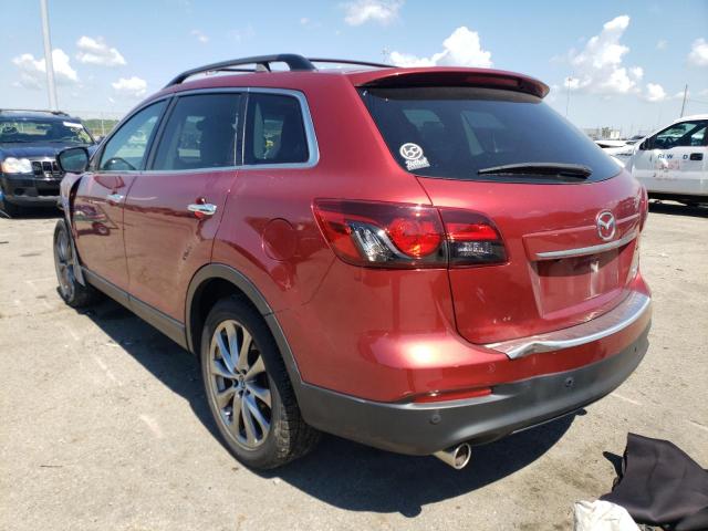 Photo 3 from auction – 2015 MAZDA CX-9 GRAND with VIN JM3TB3DA6F0456094