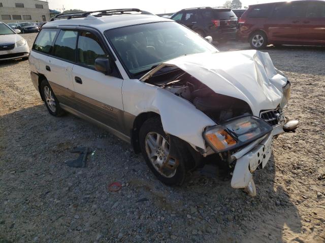 Photo 1 from auction – 2004 SUBARU LEGACY OUT with VIN 4S3BH675146606206