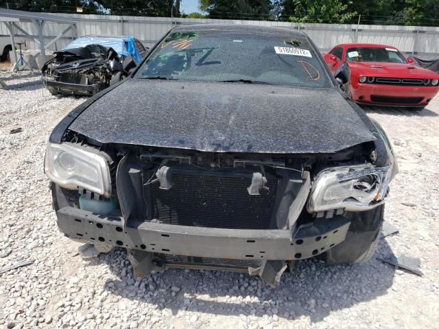 Photo 9 from auction – 2012 CHRYSLER 300 with VIN 2C3CCAAG3CH175613