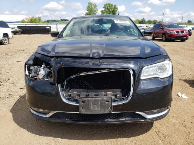 Photo 9 from auction – 2015 CHRYSLER 300 LIMITE with VIN 2C3CCARG6FH923599