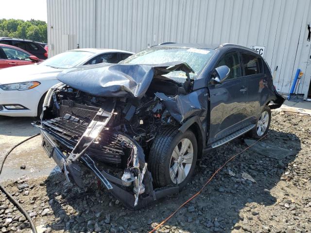 Photo 2 from auction – 2013 KIA SPORTAGE L with VIN KNDPBCA20D7394364