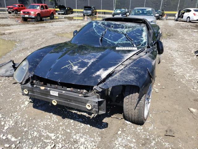 Photo 9 from auction – 2009 CHEVROLET CORVETTE with VIN 1G1YY25WX95101298