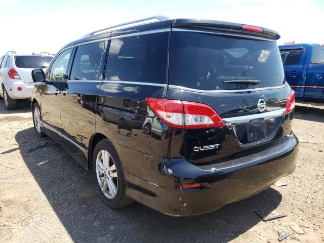 Photo 3 from auction – 2013 NISSAN QUEST S with VIN JN8AE2KP1D9068244