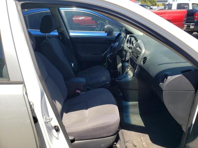 Photo 5 from auction – 2005 TOYOTA COROLLA MA with VIN 2T1KR32E95C335117