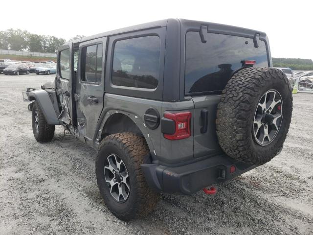 Photo 3 from auction – 2021 JEEP WRANGLER U with VIN 1C4HJXFN2MW648924