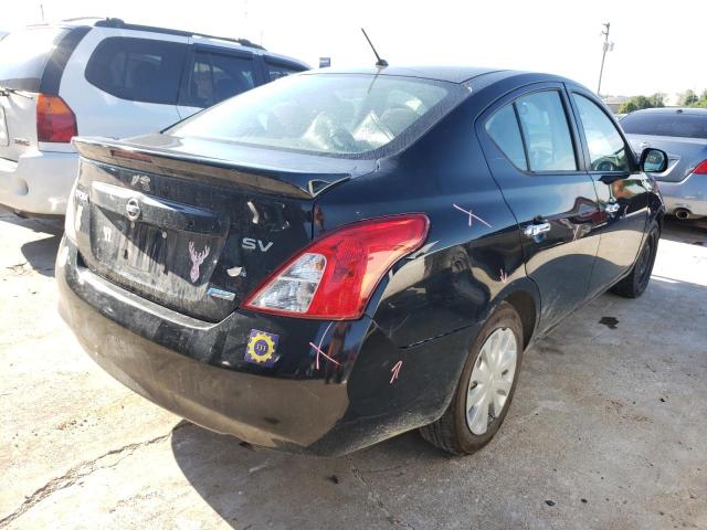 Photo 4 from auction – 2013 NISSAN VERSA S with VIN 3N1CN7AP8DL867225