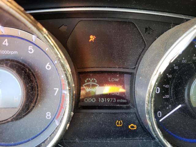 Photo 8 from auction – 2011 HYUNDAI SONATA GLS with VIN 5NPEB4AC5BH199293