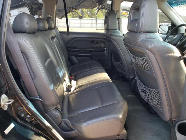 Photo 6 from auction – 2004 HONDA PILOT EXL with VIN 2HKYF18674H612186
