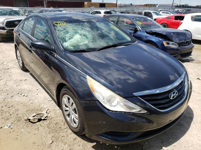 Photo 1 from auction – 2011 HYUNDAI SONATA GLS with VIN 5NPEB4AC1BH089194