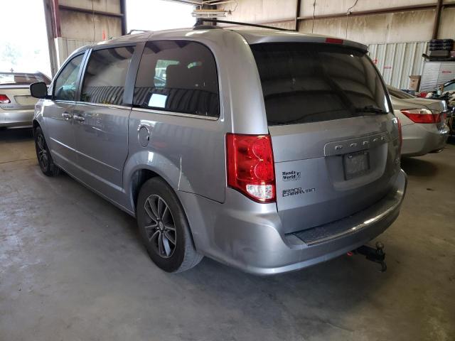 Foto 3 de la subasta – 2017 DODGE GRAND CARA con VIN 2C4RDGCG3HR624972