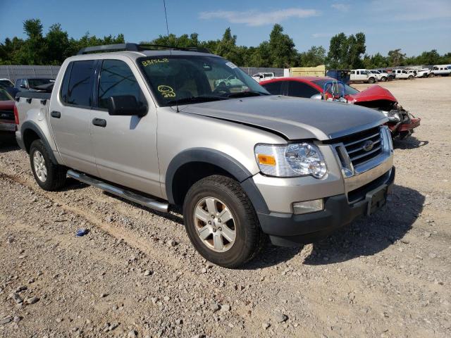FORD EXPLORER S 2008 with VIN 1FMEU31E88UB31568 - Photo from auction