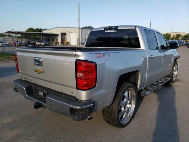 Photo 4 from auction – 2014 CHEVROLET SILVERADO with VIN 3GCPCREC3EG211581