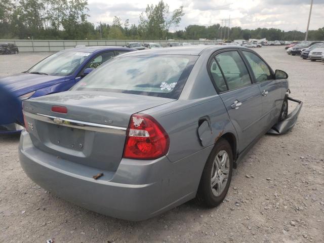 Photo 4 from auction – 2007 CHEVROLET MALIBU LS with VIN 1G1ZS58F17F180399