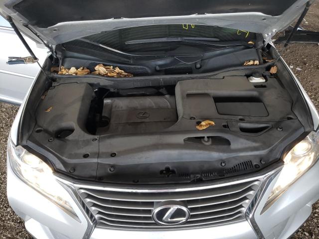 Photo 7 from auction – 2013 LEXUS RX 350 with VIN 2T2ZK1BA6DC116095