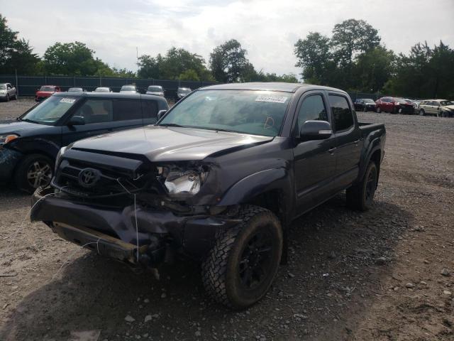 Photo 2 from auction – 2015 TOYOTA TACOMA DOU with VIN 5TFLU4EN4FX127735