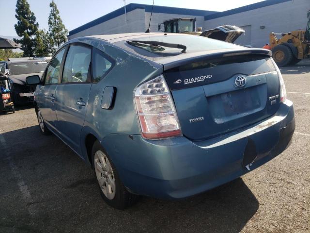 Photo 3 from auction – 2007 TOYOTA PRIUS with VIN JTDKB20U377546178