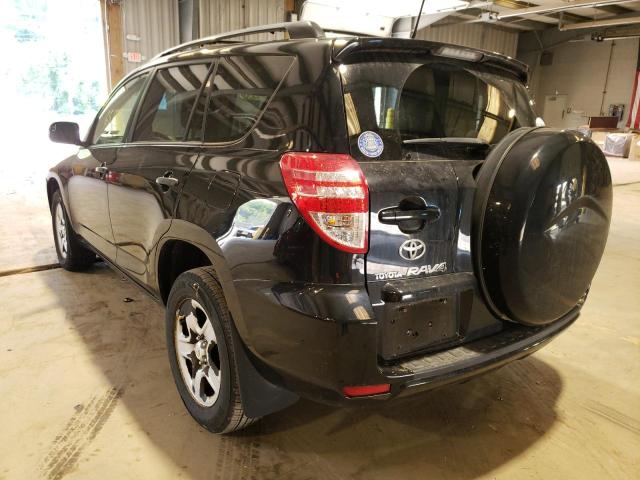 Photo 3 from auction – 2009 TOYOTA RAV4 with VIN 2T3BF33V59W004974