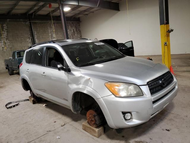 TOYOTA RAV4 EV 2011 with VIN JTMRF4DV3B5048004 - Photo from auction