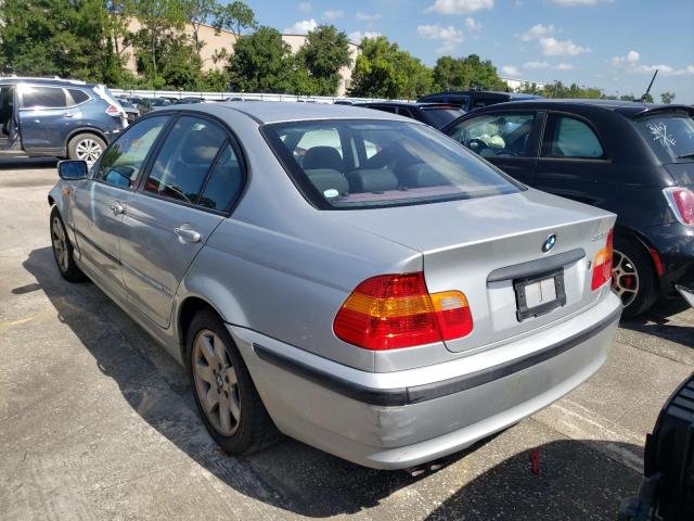 Photo 3 from auction – 2005 BMW 325 I with VIN WBAEV33425KX09903