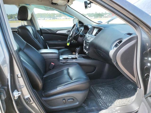 Photo 5 from auction – 2017 NISSAN PATHFINDER with VIN 5N1DR2MN0HC625447
