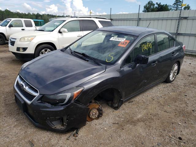 Zdjęcie 9 z aukcji – 2013 SUBARU IMPREZA PR z VIN JF1GJAD62DH032218